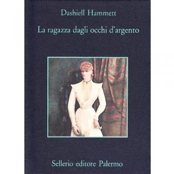 La ragazza dagli occhi d'argento