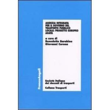 Agenzia integrata per il governo del trasporto pubblico locale. Progetto europeo AGATA