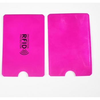 Cartera Protector RFID 2U