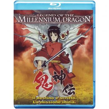 Legend of the Millennium Dragon
