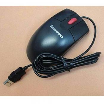 Mouse Lenovo 01MP505 Cablato Nero