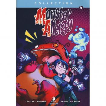 Monster Allergy. Collection (Vol. 4)