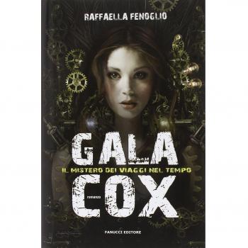 Gala Cox e il mistero dei viaggi nel tempo
