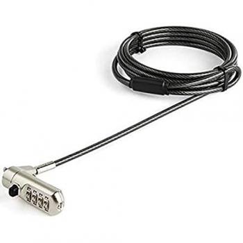 STARTECH CAVO ANTIFURTO PER NOTEBOOK 2M