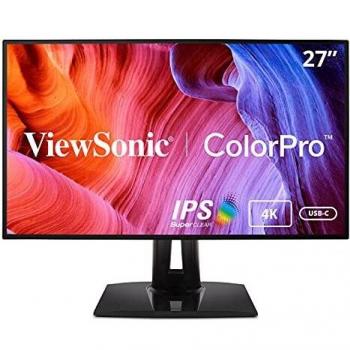 Viewsonic VG Series VG2438-mh monitor gaming piatto per PC 60,5 cm (24) WQHD Ultra HD LED Nero