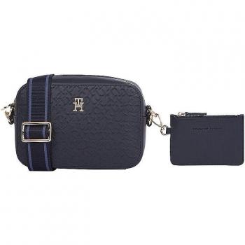 Bolso Bandolera Monograma Tommy Hilfiger