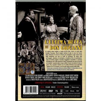 L'Ultima Beffa Di Don Giovanni
