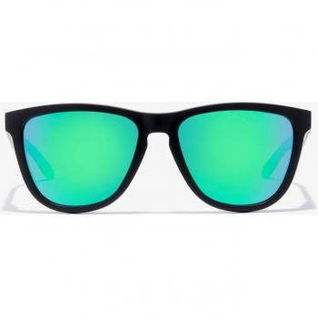 Gafas de Sol Hawkers One Raw Esmeralda Negra Polarizada