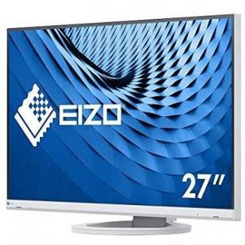 Eizo FlexScan EV2760-WT Monitor LED 27 Quad HD 2560 x 1440 Pixel 178° Bianco