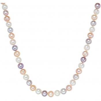 Valero Pearls Cadena Mora Albaricoque Blanco Perla