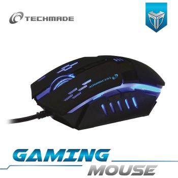 Techmade Mouse Gaming USB