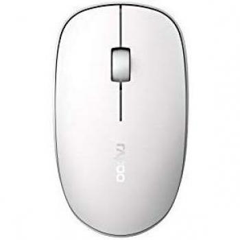 Mouse Senza Fili Rapoo M200 Bianco