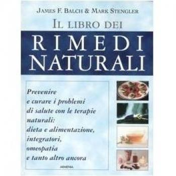 Il libro dei rimedi naturali