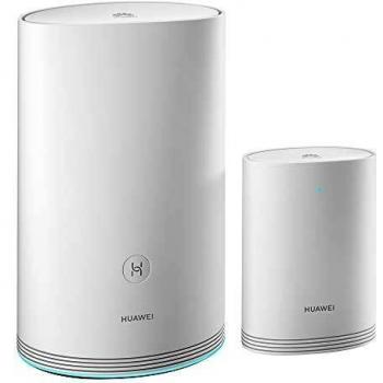 Huawei Wi-Fi Q2 Pro (1 Nodo Base + 1 Nodo Satellite)