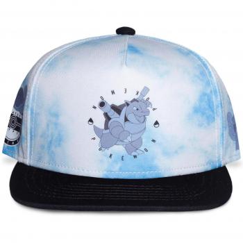 Gorra Pokémon Snapback 2023