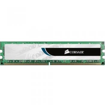 Corsair CMV4GX3M1A1333C9 Value Select Modulo di Memoria da 4 GB, DDR3, 1333 MHz, CL9