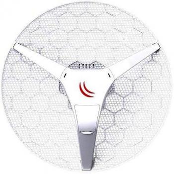 LHG 5 Dual Chain 5GHz 802.11an 24.5dBi Integrated antenna