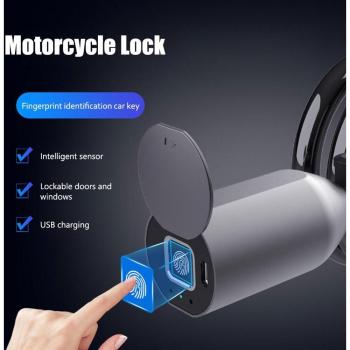 Candado Digital MotoGuard