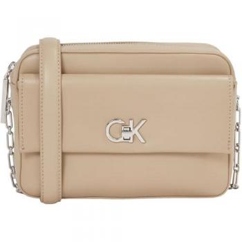Bolso Bandolera Re-Lock de Calvin Klein