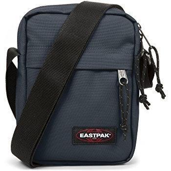 Eastpak The One Bolso Bandolera, 21 cm, 2.5 L, Azul (Midnight)