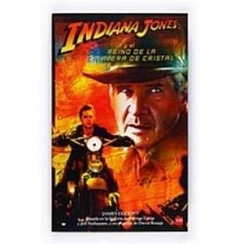 Indiana Jones Y El Reino De La Calavera De Cristal