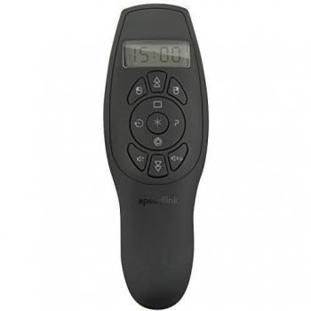 Puntatore Wireless con Laser e Air Mouse