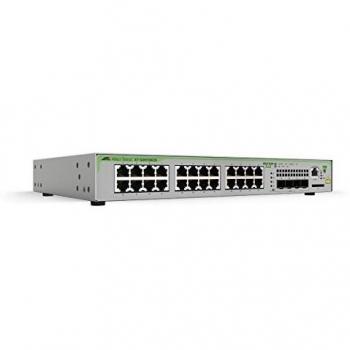 Allied Telesis AT-GS970M/28-50 Layer 3 Managed Gigabit Ethernet Switch with PoE