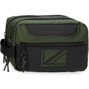 Pepe Jeans Neceser Bromley Dos Compartimentos