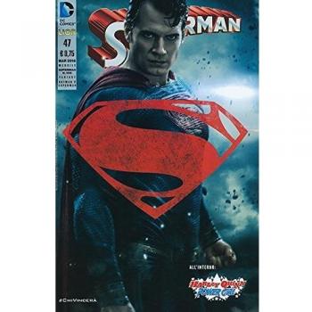 Superman. Nuova serie variant fotografica