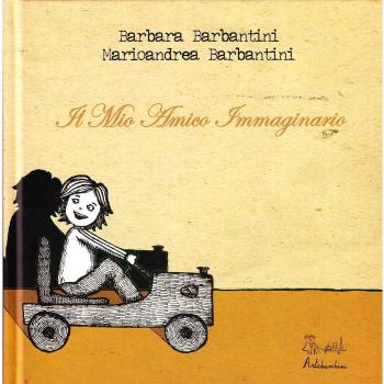 Il mio amico immaginario. Ediz. illustrata