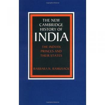 The indian princes and their states