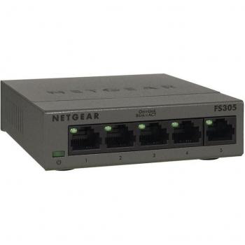 NETGEAR GS305 Switch 5 porte Gigabit Ethernet