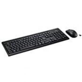 Fujitsu LX410 Wireless Keyboard & Bluetooth Headphones Combo