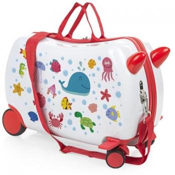 Maleta Infantil Itaca 55x40x20