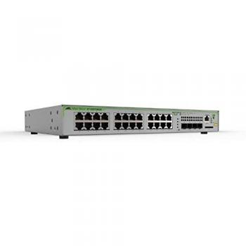 Allied Telesis AT-GS970M/18PS-50 Gestito L3 Gigabit Ethernet (10/100/1000) 1U Grigio