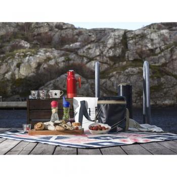 Sagaform Nautic Bolso Bandolera 36 Centimeters Multicolor (Weiß-Blau)