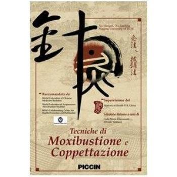 Tecniche di Moxibustione e Coppettazione