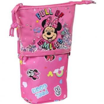 Minnie Cubilete Portatodo 19x8x6 Safta