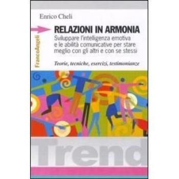 9788846456182 Relazioni in armonia. Sviluppare l'intelligenza em..., esercizi...
