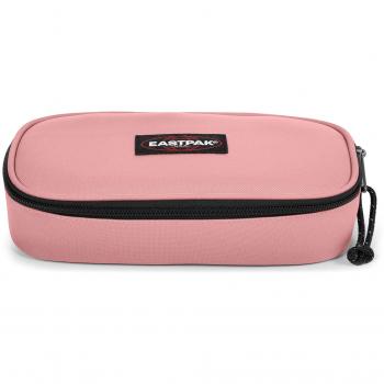 Eastpak Oval Single Estuche, 22 cm, Rosa (Serene Pink)
