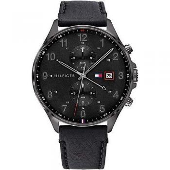 Tommy Hilfiger Reloj Analógico de Cuarzo para Hombre 44 mm