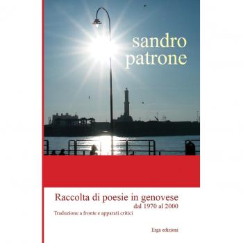 Raccolta di poesie in genovese dal 1970 al 2000. Testo genovese e italiano
