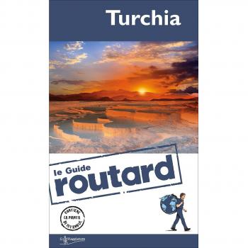 Turchia. Con cartina