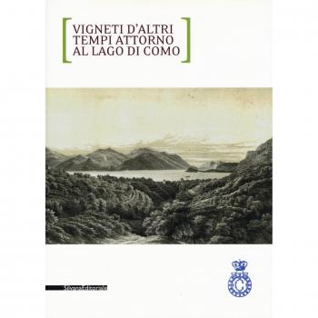 Vigneti d'altri tempi attorno al lago di Como. Ediz. italiana e inglese