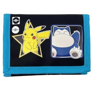 Billetera Pokémon Geométrica Cyp 13×3×11 cm