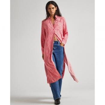 Vestido Longo Pepe Jeans Brooke Feminino