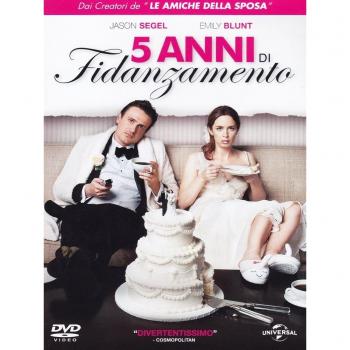 5 anni di fidanzamento