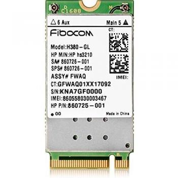 Modulo Mobile HSPA+ hs3210 con Antenna WiFi