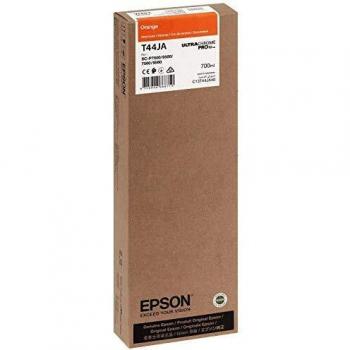 Epson Singlepack Arancione T44JA40 UltraChrome PRO 12 700ml