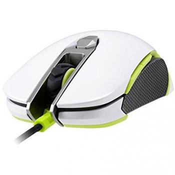 Mouse Gaming Cougar 450M Cablato Bianco
